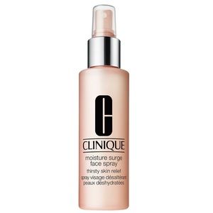 Clinic Moisture Surge Face Spray, Never Used